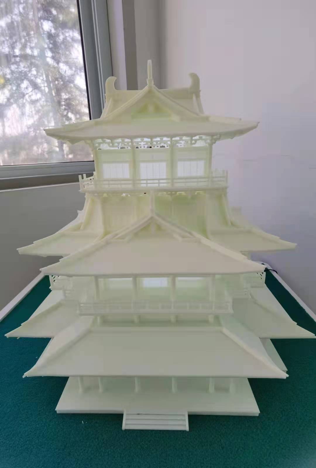 3D打印建筑沙盤(pán)